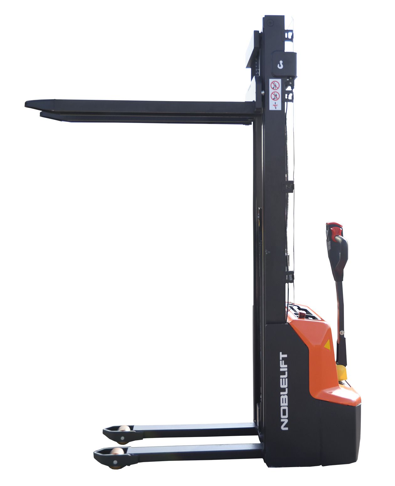 Noblelift SWB-130  Pedestrian Stacker www.noblelifteurope.com